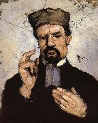 Paul Cezanne lawyers oil painting artist